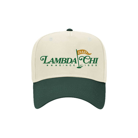 Fore Dad Embroidered Fraternity Hat