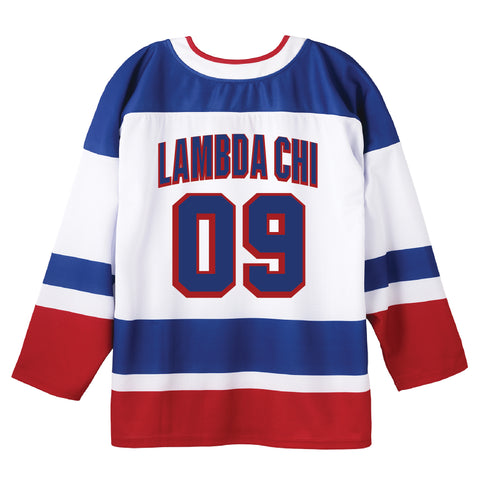 Zamboni Fraternity Hockey Jersey