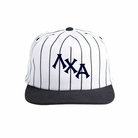 Ballpark Embroidered Fraternity Hat