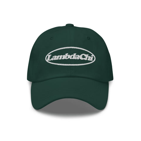 Cooper Embroidered Fraternity Hat
