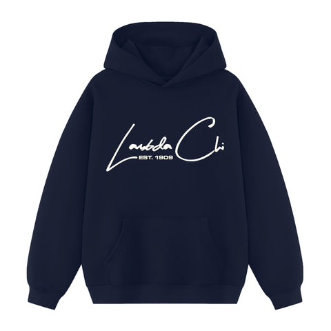 Autograph Fraternity Hoodie
