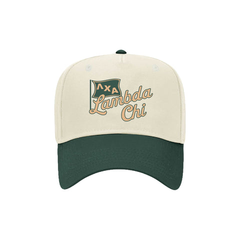 On Par Fraternity Baseball Cap