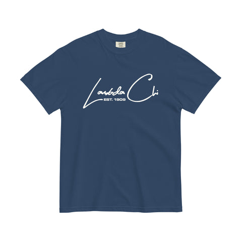 Autograph Fraternity Unisex Tee