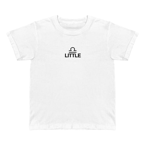 Sister Signs: Libra Big little Baby Tee