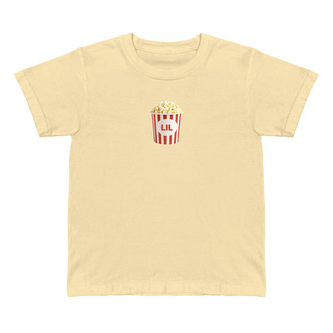 Movie Night Big Little Baby Tee