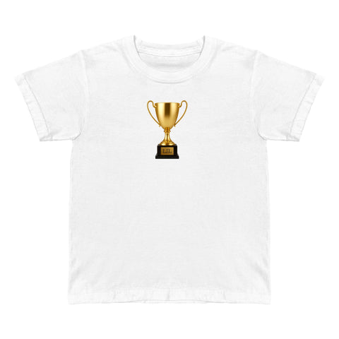 Trophy Pair Big Little Baby Tee
