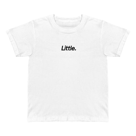 Fam Dot Com Big Little Baby Tee