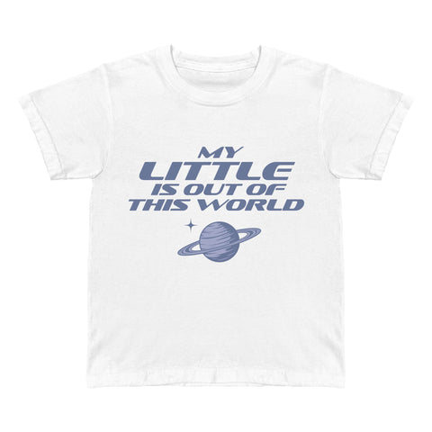 Far Out Big Little Baby Tee