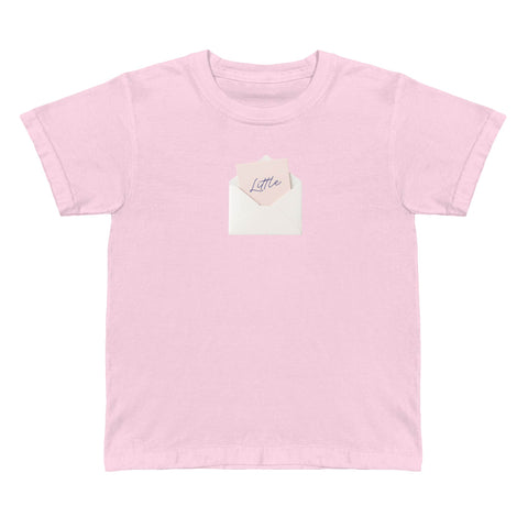 You've Got Mail Big Little Baby Tee