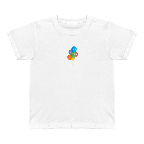 Party Time Big Little Baby Tee