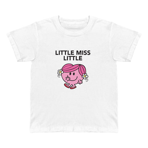 Miss Fam Big Little Baby Tee