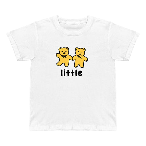 Beary Special Big Little Baby Tee