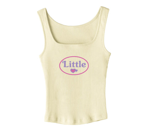 Pocket Pal Big Little Tank
