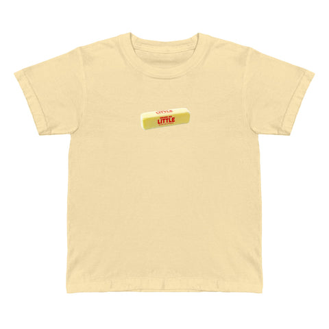 Butter Half Big Little Baby Tee