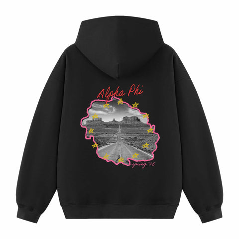 Long Road Sorority Hoodie