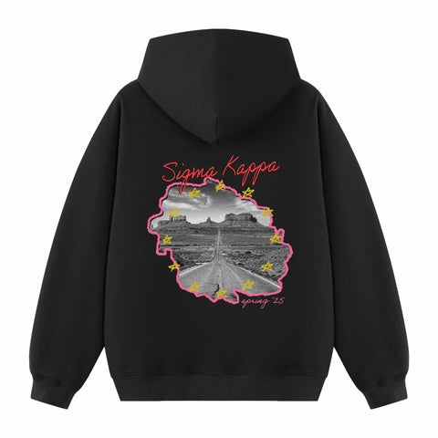 Long Road Sorority Hoodie