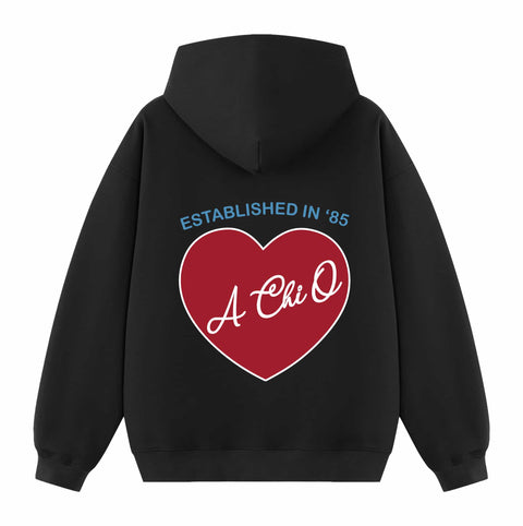 Love Club Sorority Hoodie
