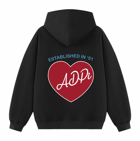 Love Club Sorority Hoodie