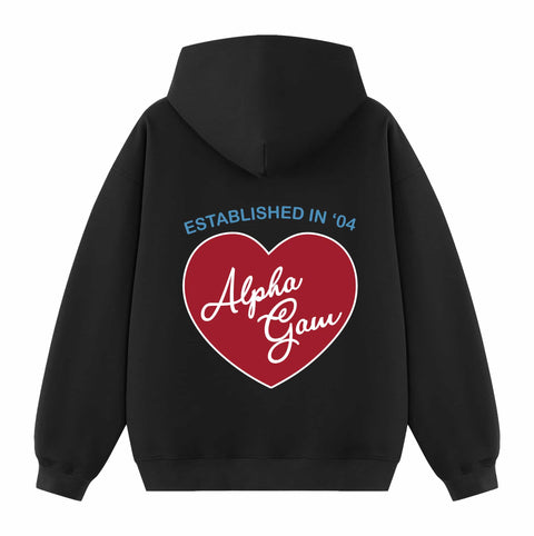 Love Club Sorority Hoodie