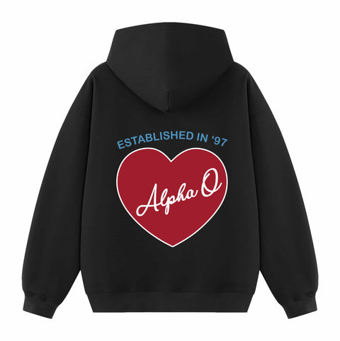 Love Club Sorority Hoodie