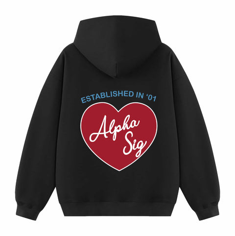 Love Club Sorority Hoodie
