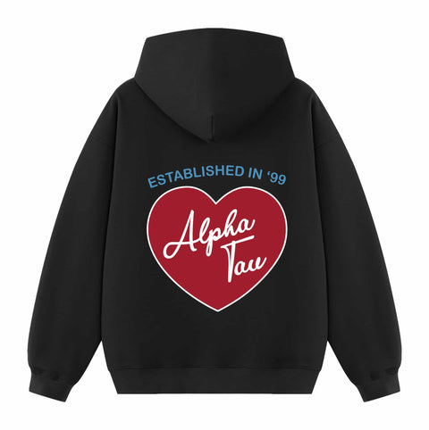 Love Club Sorority Hoodie