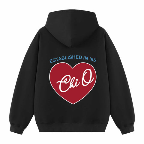 Love Club Sorority Hoodie