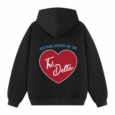 Love Club Sorority Hoodie