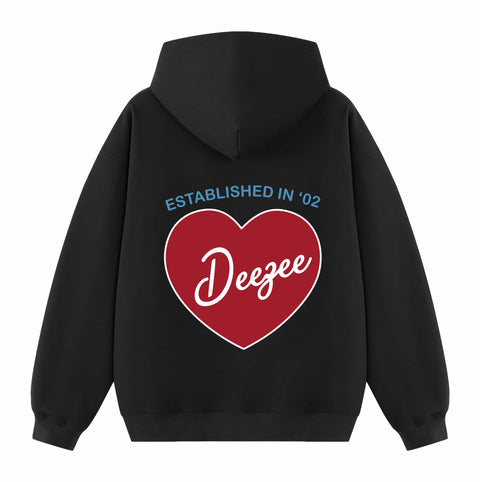 Love Club Sorority Hoodie