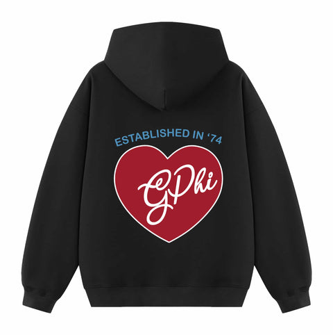 Love Club Sorority Hoodie