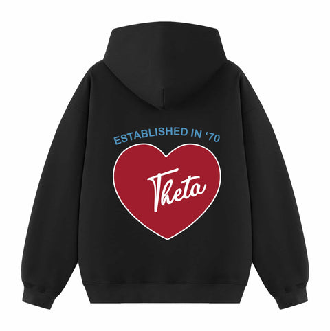 Love Club Sorority Hoodie