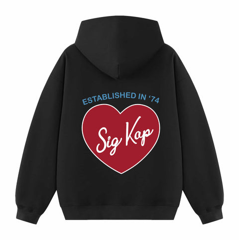 Love Club Sorority Hoodie