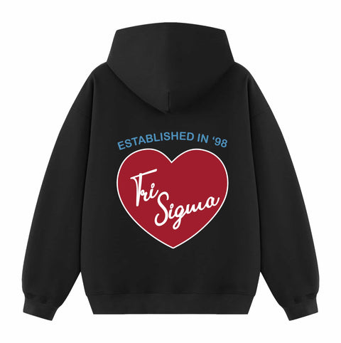 Love Club Sorority Hoodie