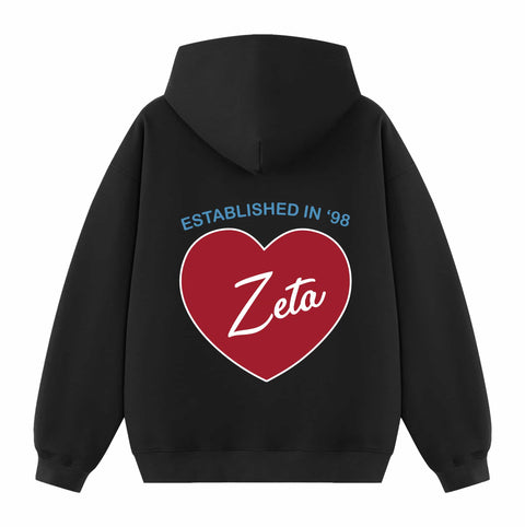 Love Club Sorority Hoodie