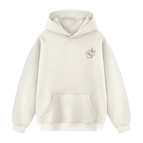 Love Locket Sorority Hoodie