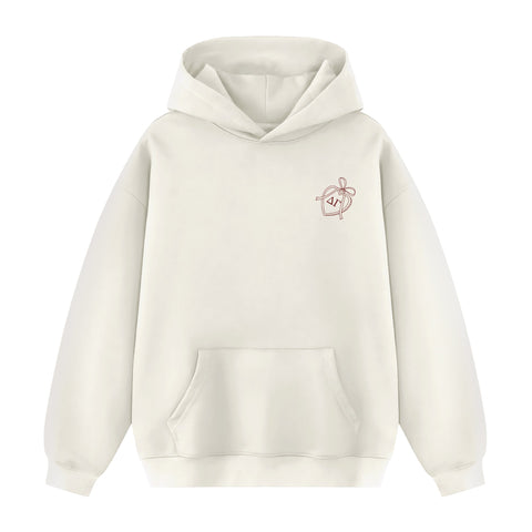 Love Locket Sorority Hoodie