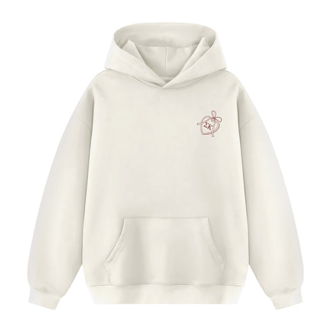 Love Locket Sorority Hoodie
