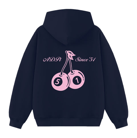 Lucky Cherries Sorority Hoodie