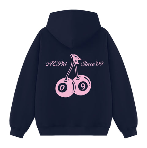 Lucky Cherries Sorority Hoodie