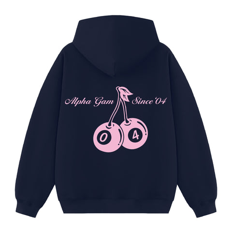 Lucky Cherries Sorority Hoodie