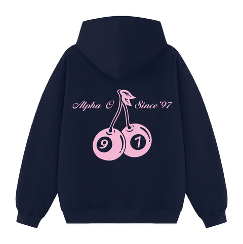 Lucky Cherries Sorority Hoodie