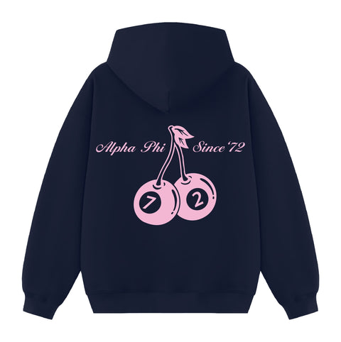 Lucky Cherries Sorority Hoodie