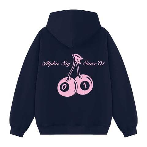 Lucky Cherries Sorority Hoodie