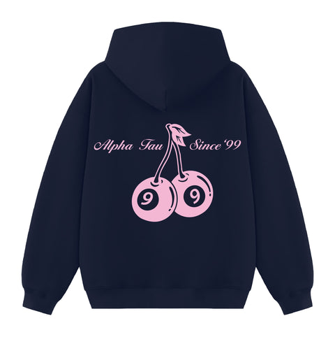 Lucky Cherries Sorority Hoodie