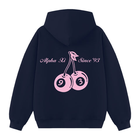 Lucky Cherries Sorority Hoodie