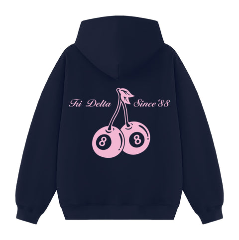 Lucky Cherries Sorority Hoodie