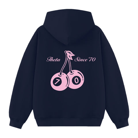 Lucky Cherries Sorority Hoodie
