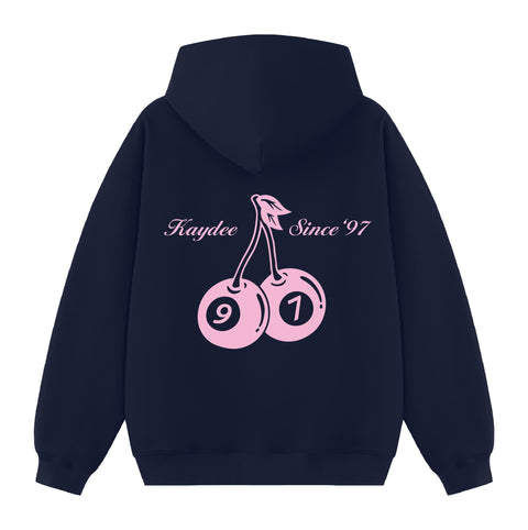 Lucky Cherries Sorority Hoodie