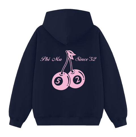 Lucky Cherries Sorority Hoodie