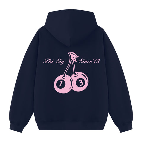 Lucky Cherries Sorority Hoodie